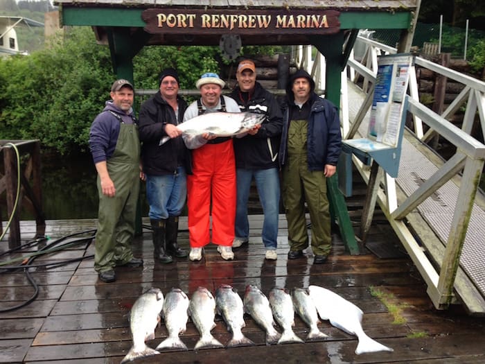 Port Renfrew Marina