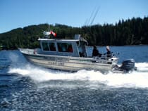 trailhead boat