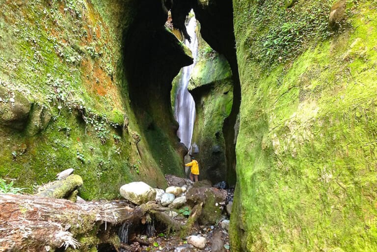 10 Sombrio Waterfall