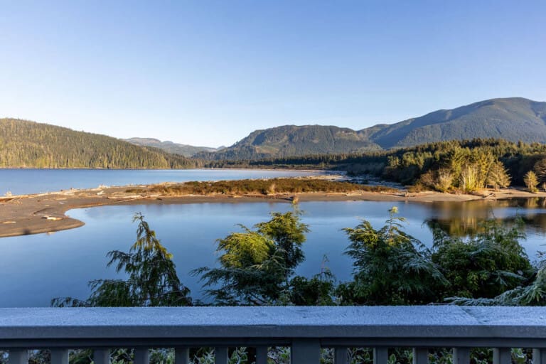 16 San Juan River Port Renfrew