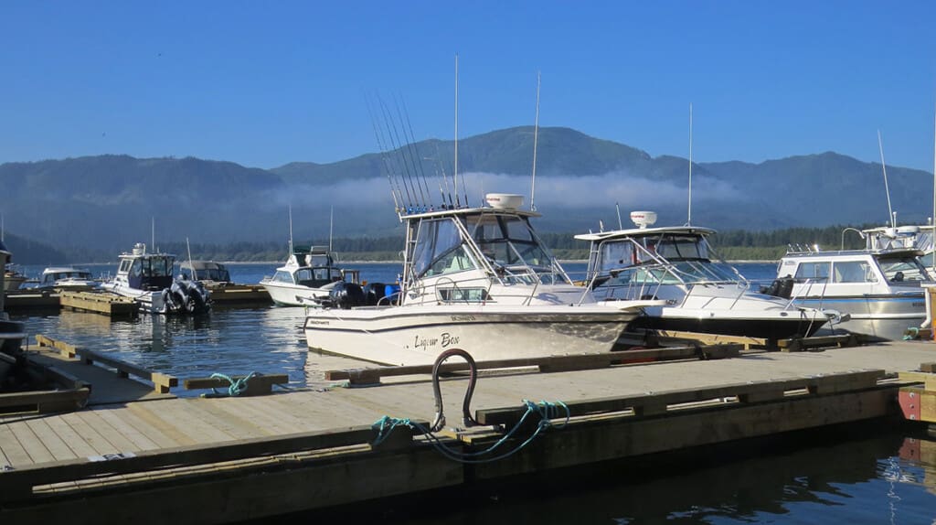 Fishing Boat