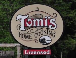 tomis home cooking0