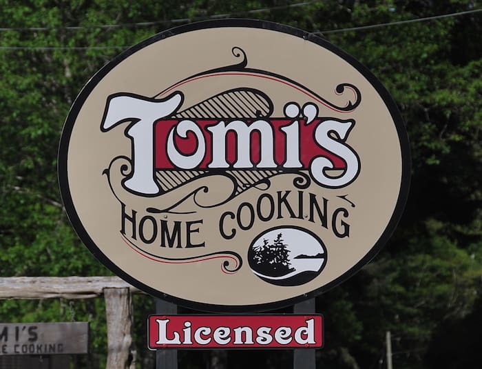 tomis home cooking0